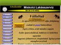 http://lakasszerviz-miskolc.fw.hu ismertető oldala
